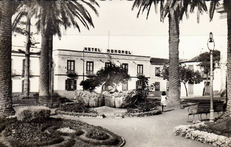 Hotel Monopol