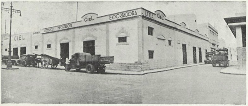 Comercial Importadora Exportadora Limitada (CIEL)