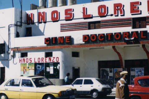 Cine Doctoral