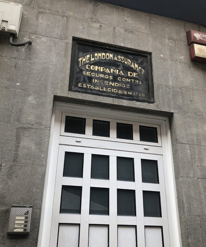 The London Assurance