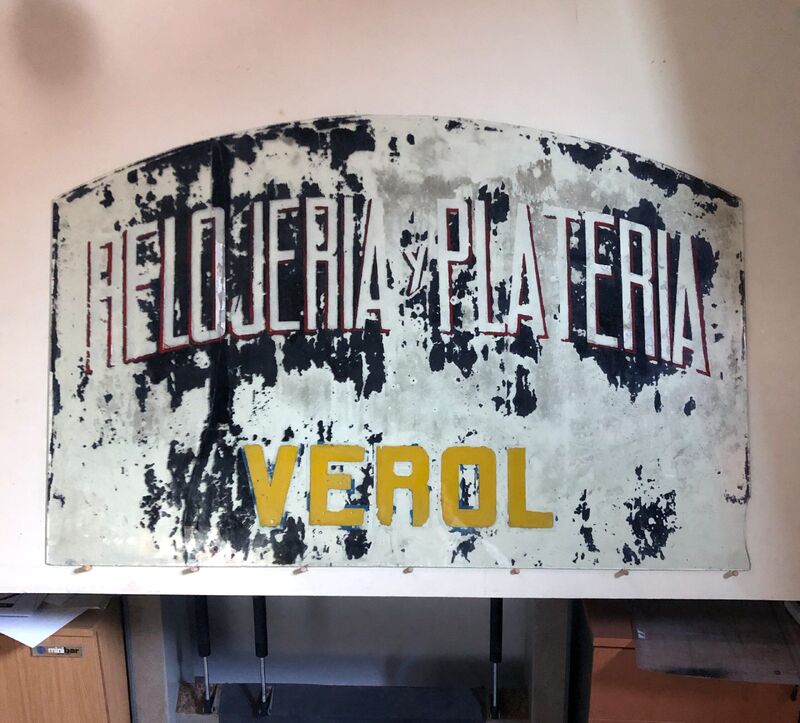 Relojería y Platería Verol