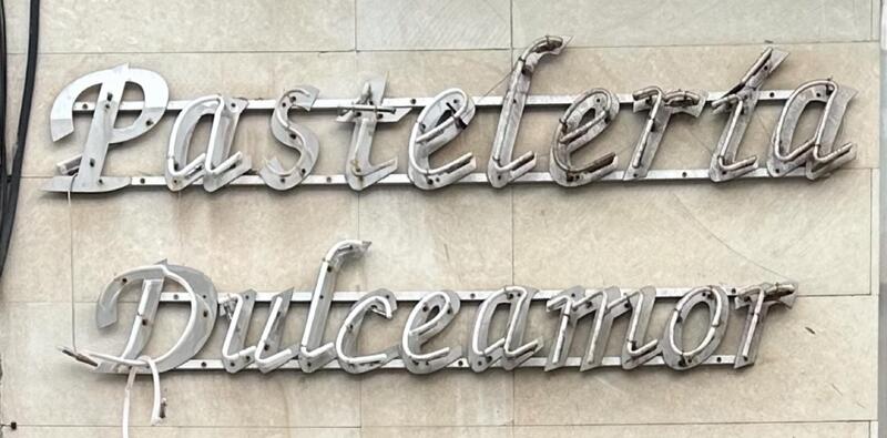 Pastelería Dulceamor