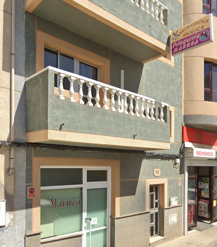 Peluquería Maruca - Salón Angélica