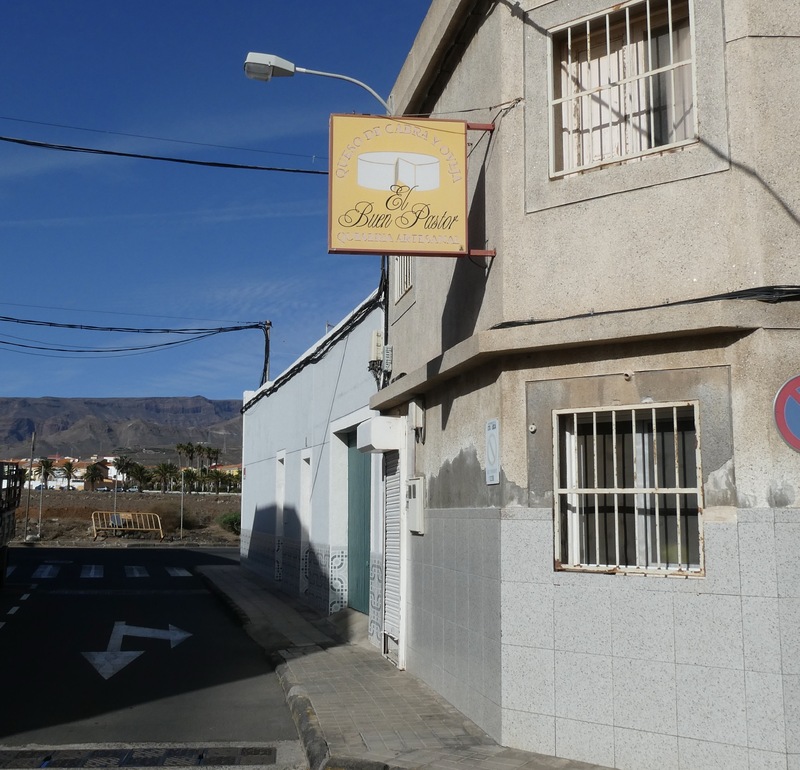 Quesería artesanal El Buen Pastor
