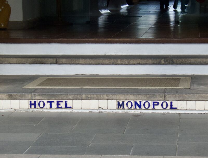 Hotel Monopol