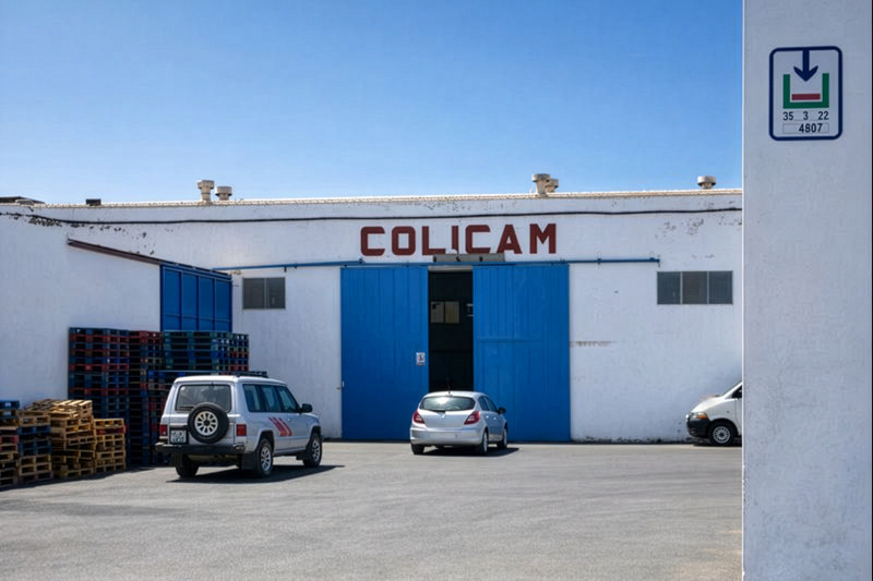 COLICAM (Cooperativa Limitada del Campo)