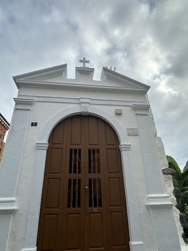 Capilla de Las Lonjas