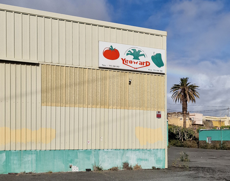 Cooperativa del Campo Yeoward