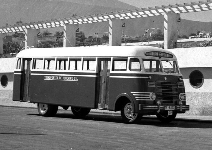 Transportes de Tenerife SL