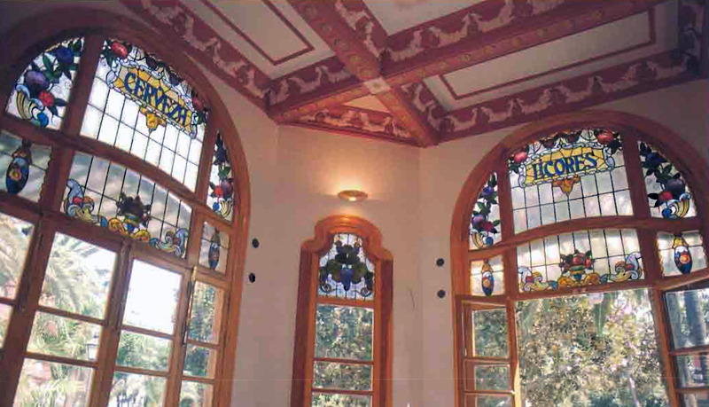 Quiosco de San Telmo