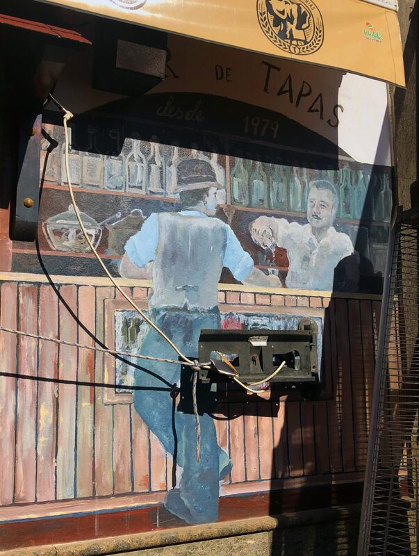 Murales  de Ernesto García Suárez