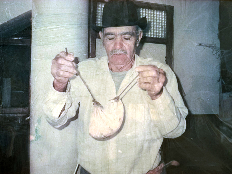 Quesería artesanal El Buen Pastor