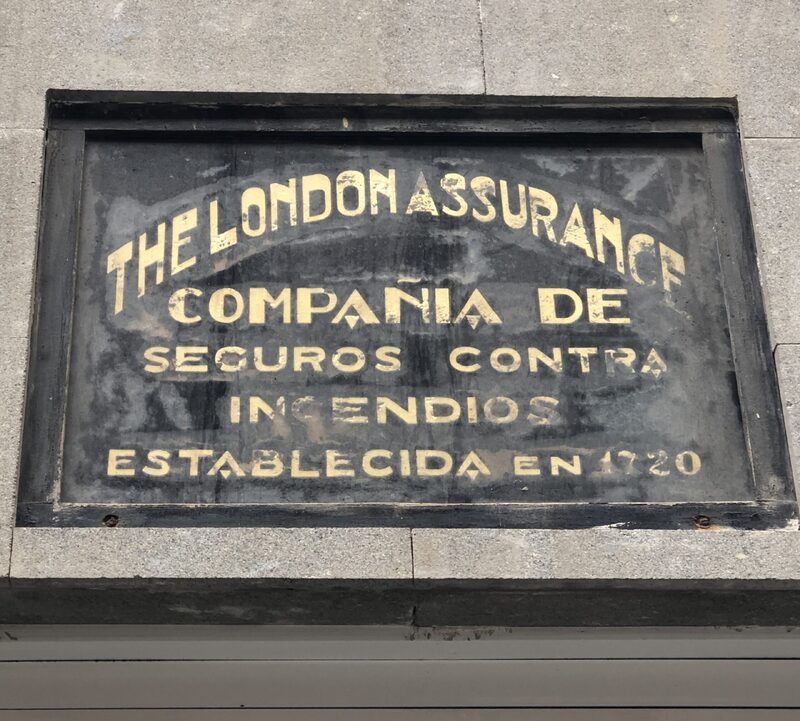 The London Assurance