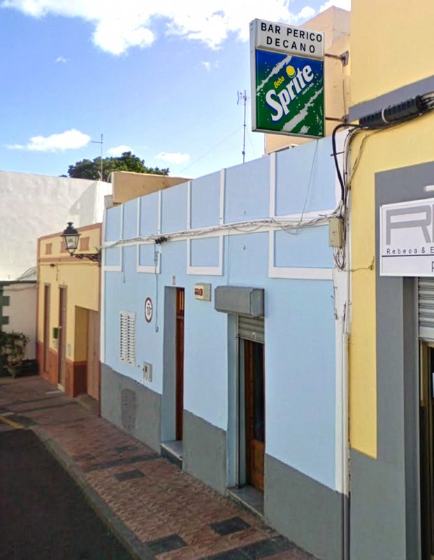 Bar Perico el Decano