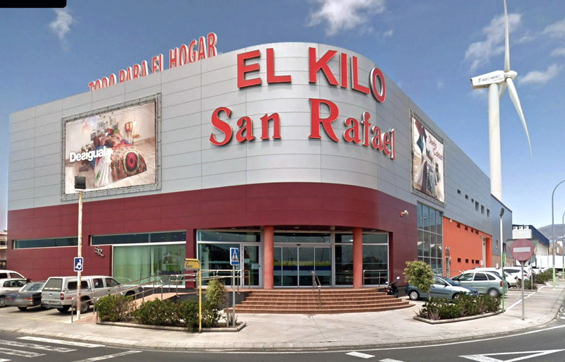 El Kilo San Rafael
