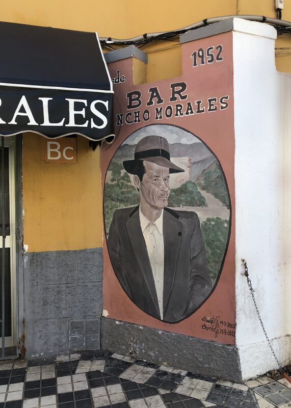Murales  de Ernesto García Suárez