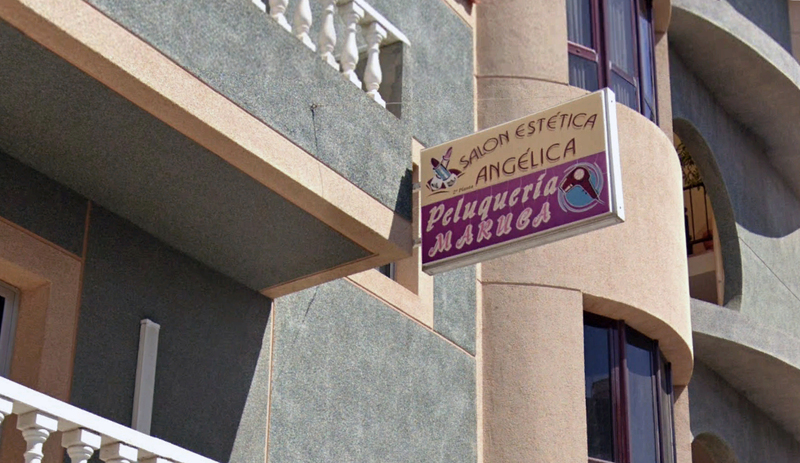 Peluquería Maruca - Salón Angélica