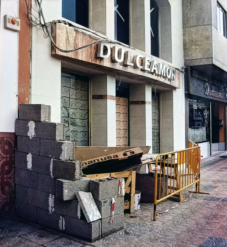 Pastelería Dulceamor