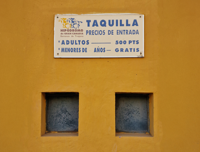 Hipódromo Gran Canaria