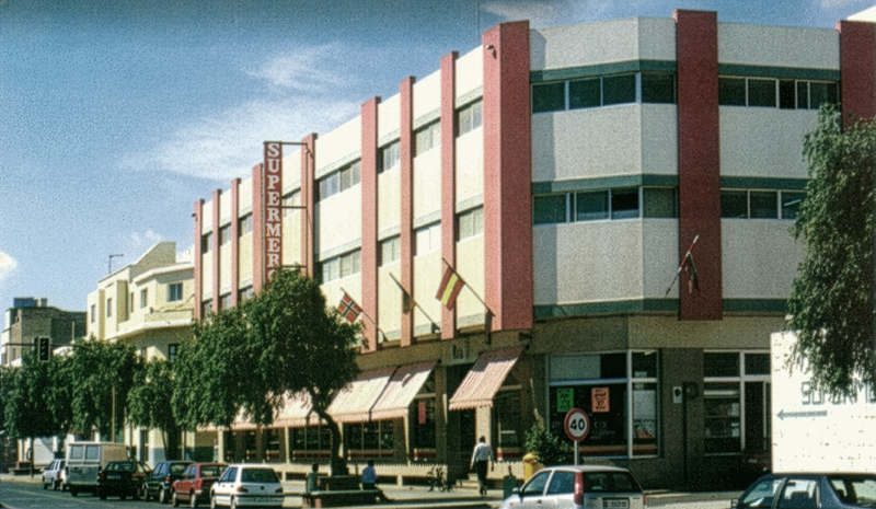Supermercado Doctoral