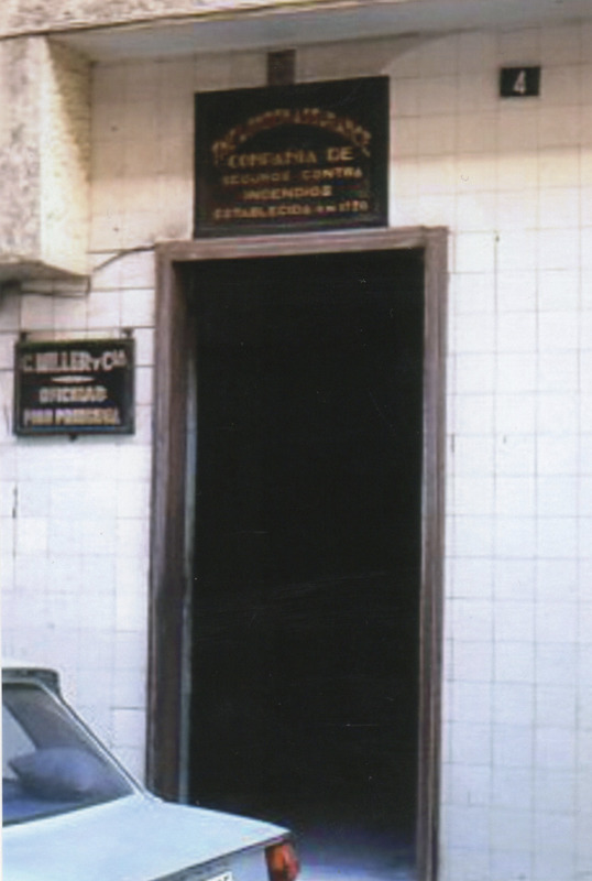 The London Assurance