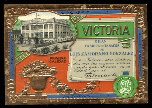 Fábrica de Tabacos Victoria