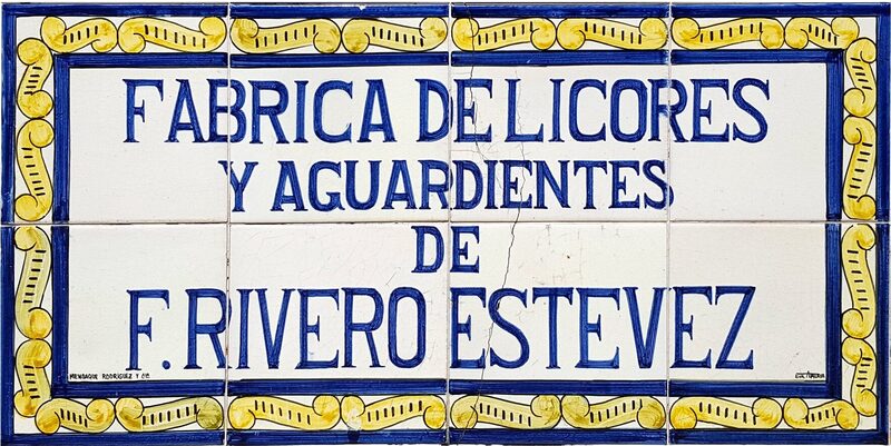 Bancos de la Plaza de Los Patos