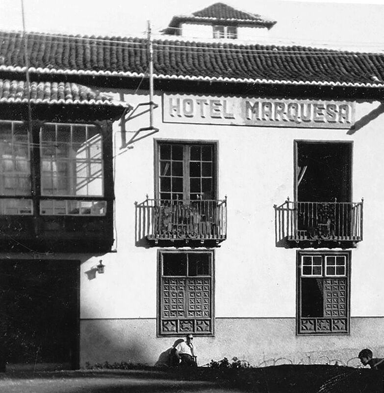 Hotel Marquesa