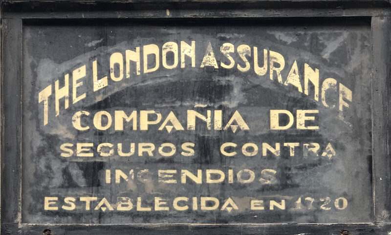 The London Assurance