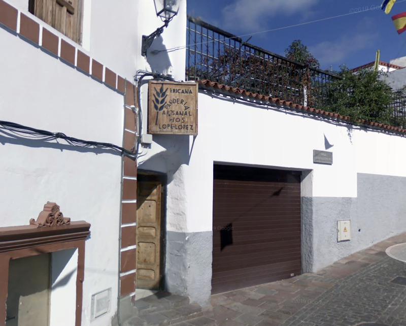 Panadería Hermanos López López