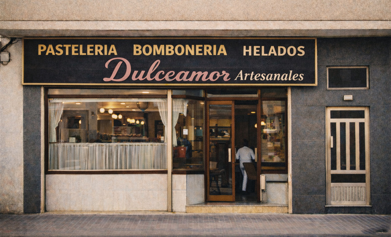 Pastelería Dulceamor