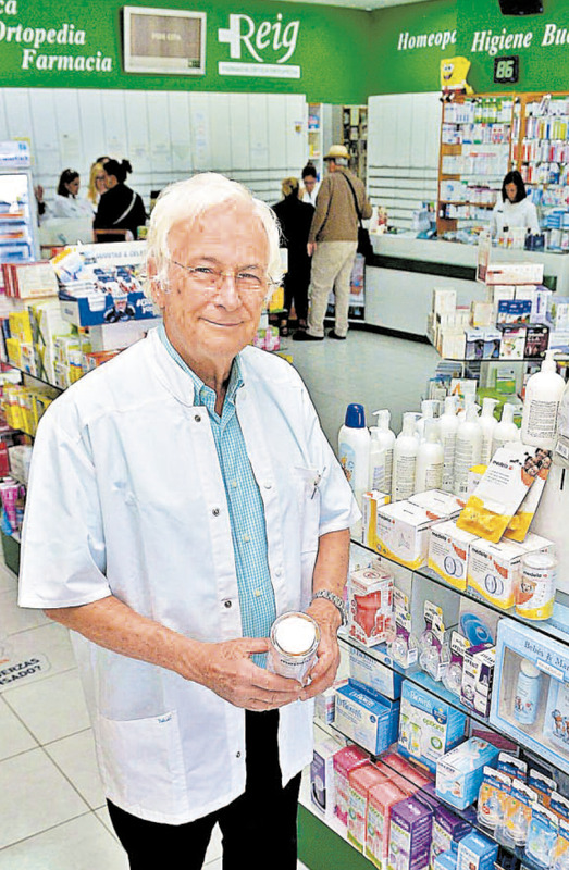 Óptica Acustica Farmacia Reig