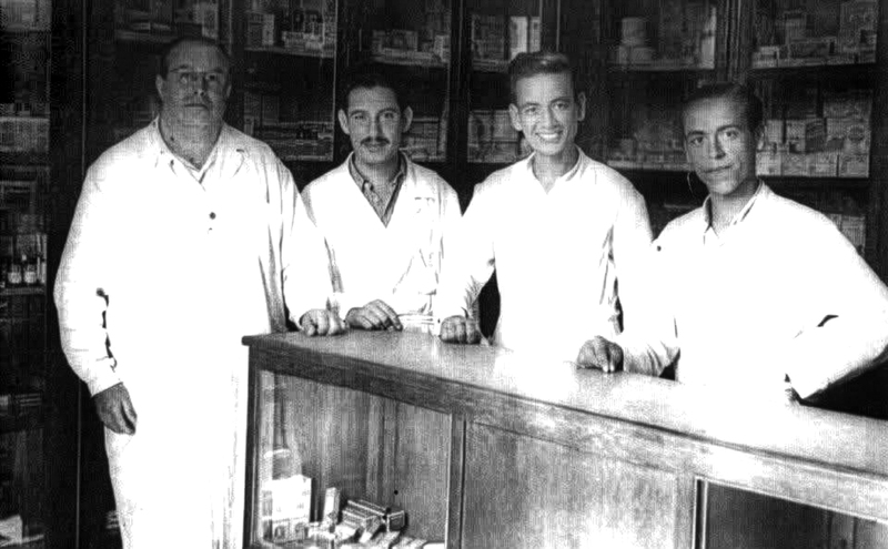 Farmacia Martínez