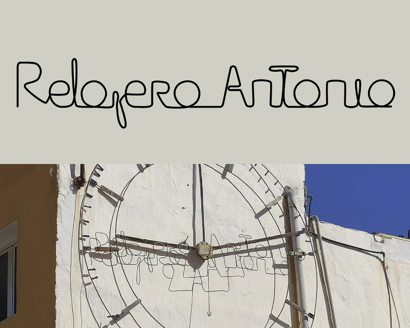 Relojero Antonio