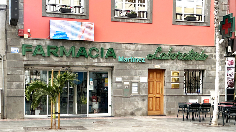 Farmacia Martínez