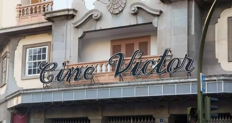 Cine Víctor