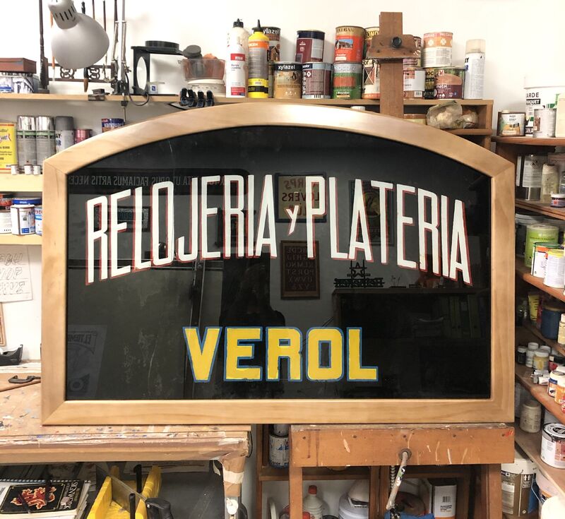 Relojería y Platería Verol