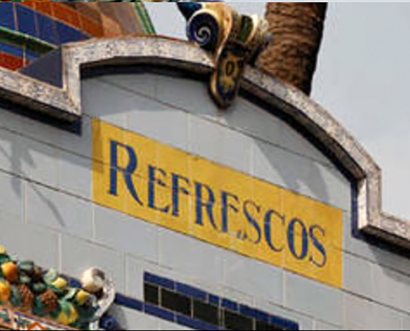 Quiosco de San Telmo