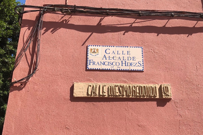 Grupo de Viviendas 18 de julio