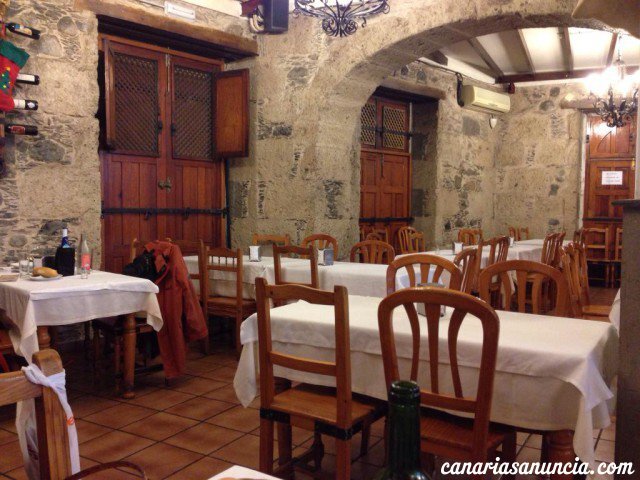 Restaurante El Herreño