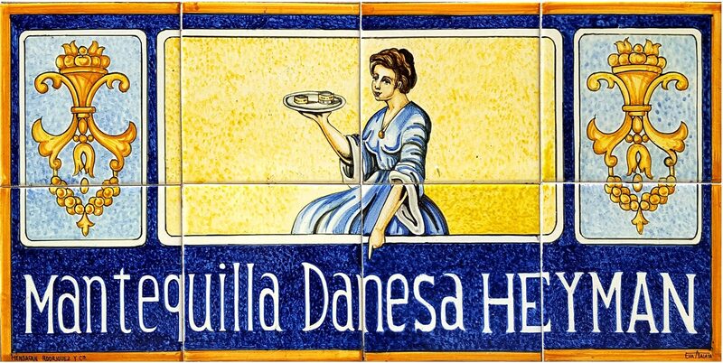 Bancos de la Plaza de Los Patos