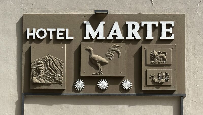 Hotel Marte