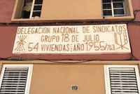 Grupo de Viviendas 18 de julio