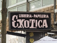Libreria Papeleria Exotica