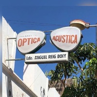 Óptica Acustica Farmacia Reig