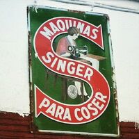 Máquinas Singer (2)