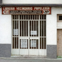 Librería Vecindario