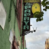 Restaurante La Papaya