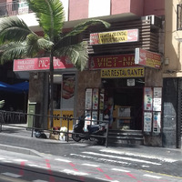 Bar Restaurante Viet-nam