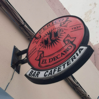 Bar Perico el Decano